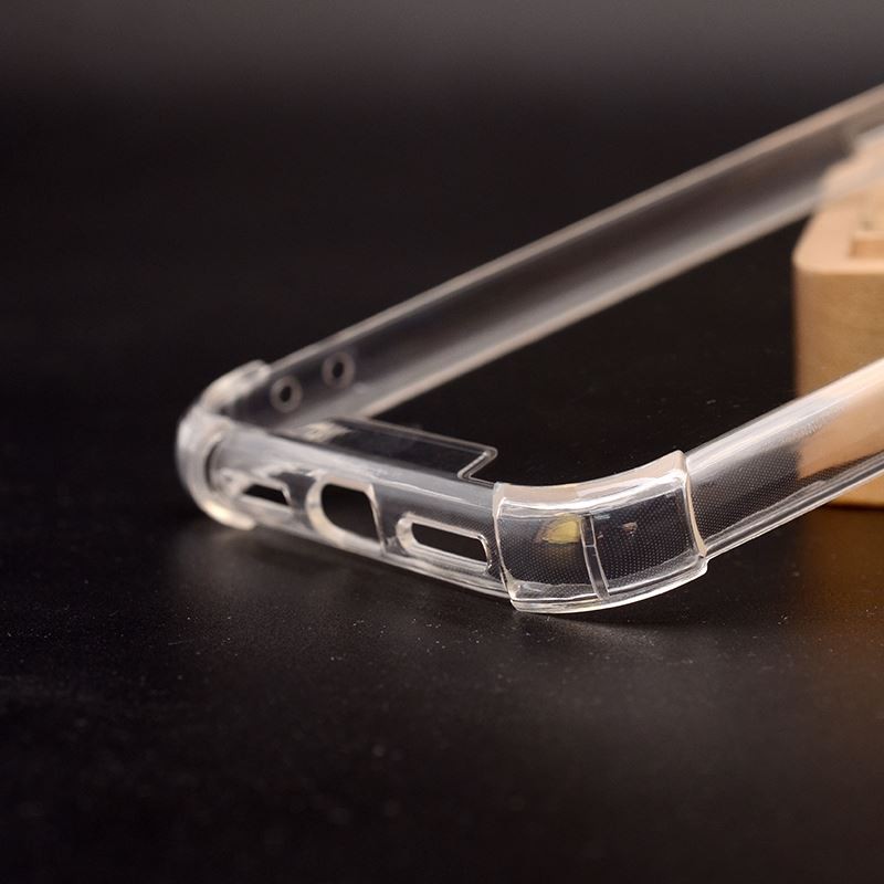 iPhone Xr Anti Shock (Nitro) Silikon Koruma