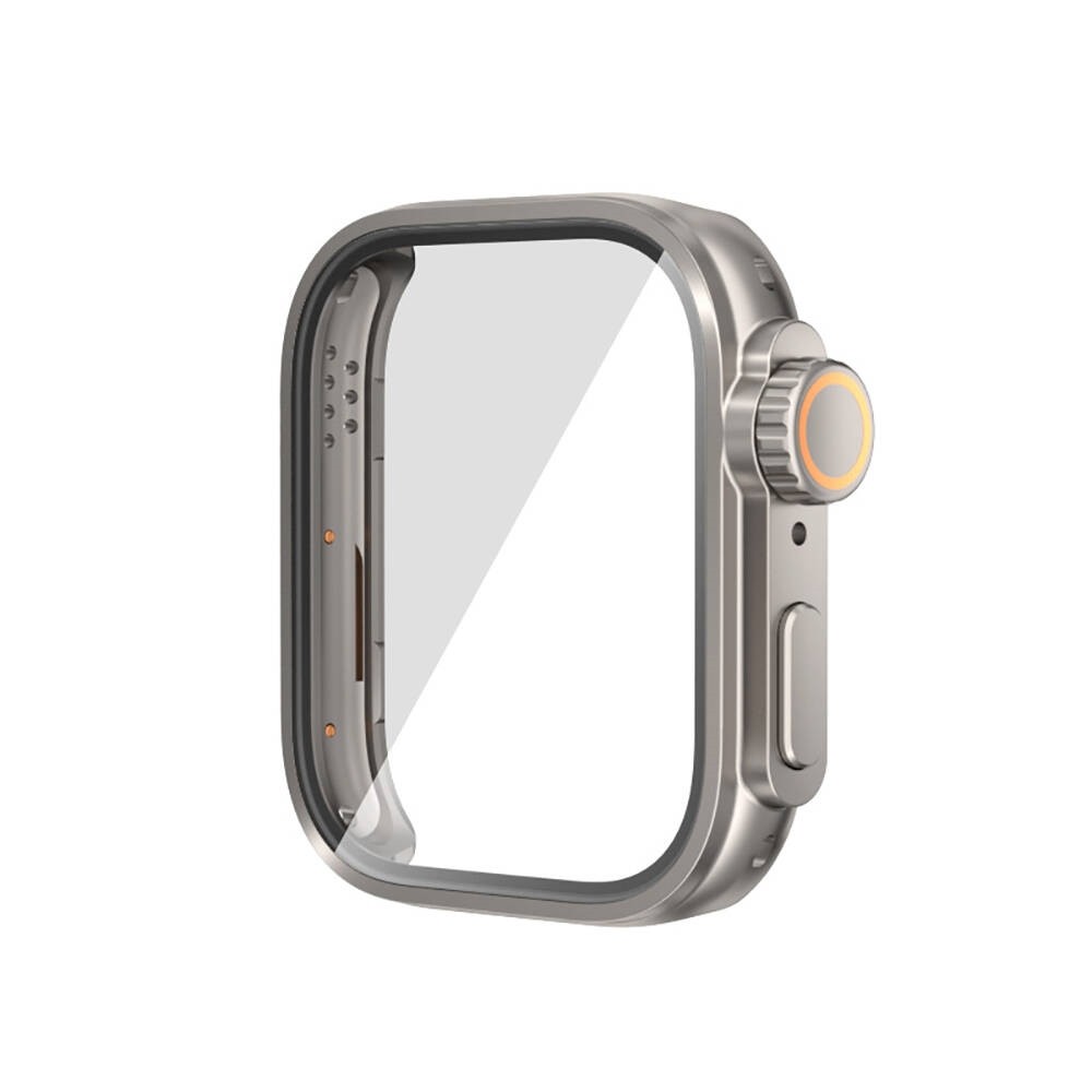 Huawei Watch Fit 3 to Apple Watch Ultra 49mm Kasa Dönüştürücü Ekran Koruyucu Watch Gard 33
