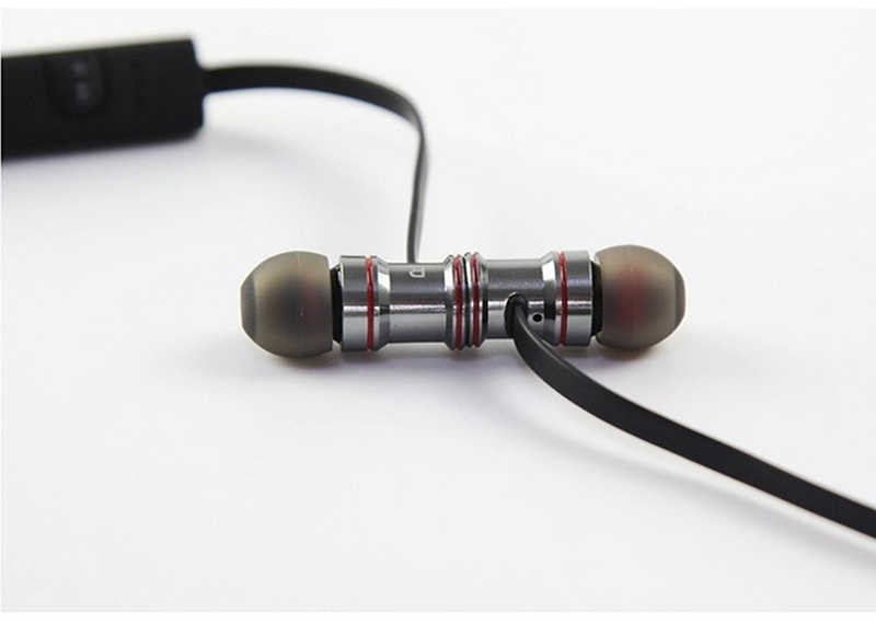 BTE-01 Wireless Mıknatıslı Bluetooth Kulaklık