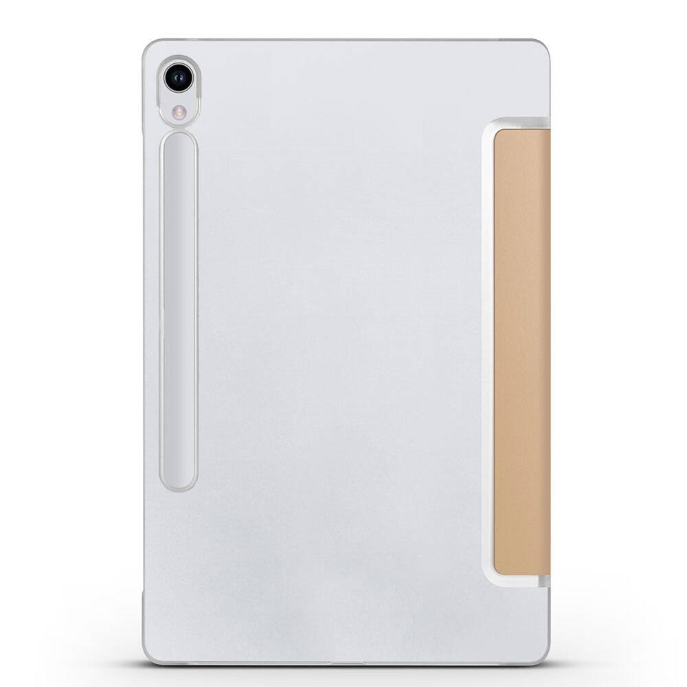Galaxy Tab S9 FE Smart Cover Standlı 1-1 Kılıf