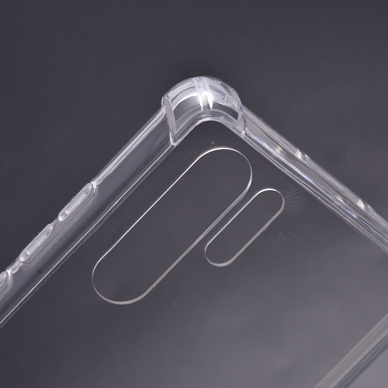 Huawei P30 Pro Anti Shock (Nitro) Silikon Koruma