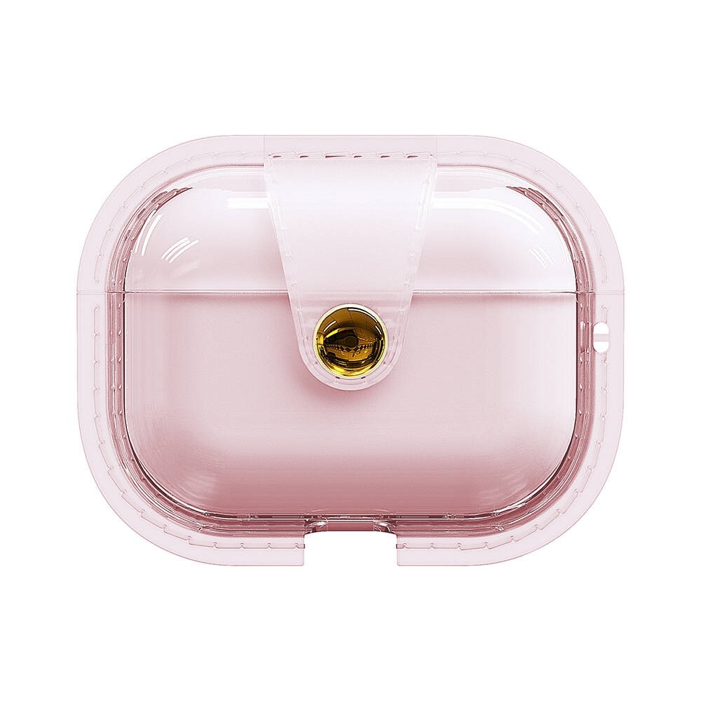 Apple Airpods Pro 2 Airbag 33 Darbelere Karşı Dayanıklı Magnetik Kılıf