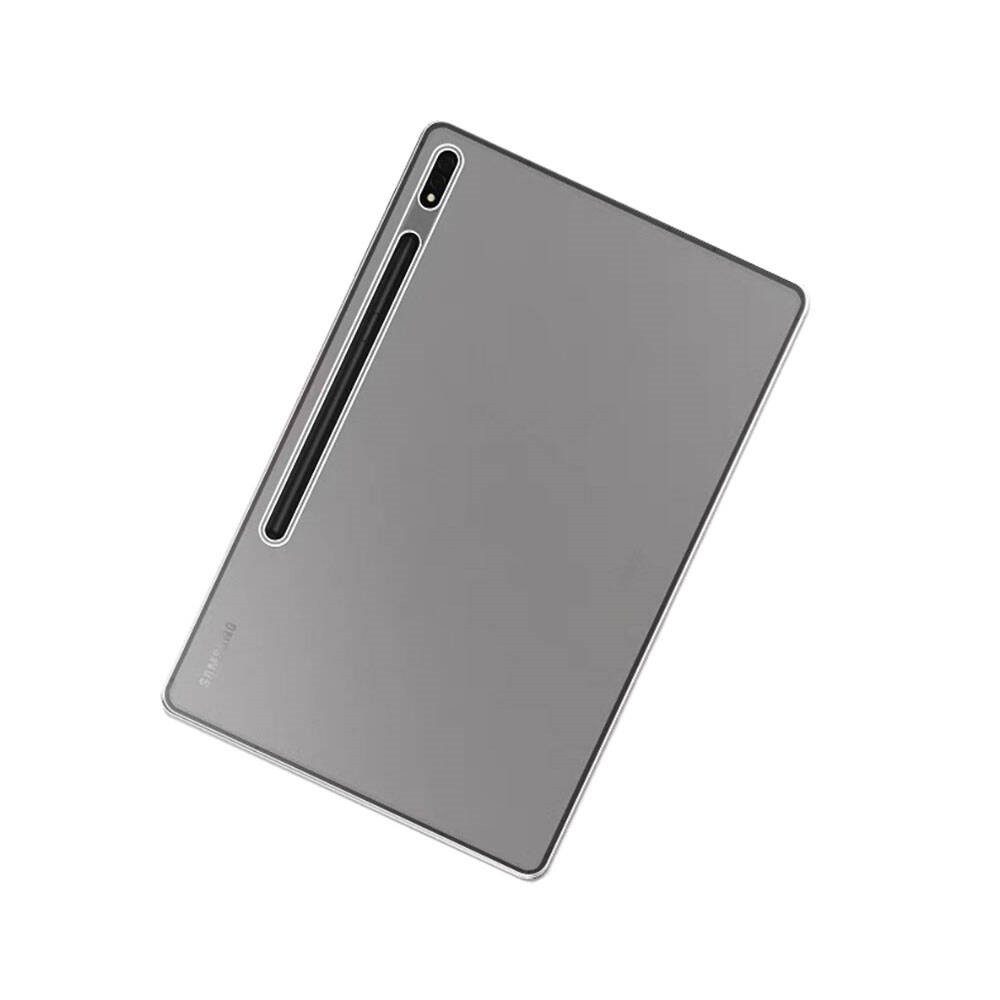Galaxy Tab S9 Ultra SM-X910 Tablet Süper Silikon Kapak
