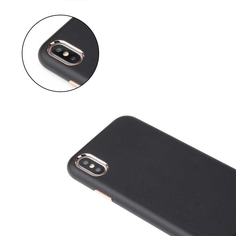 iPhone X Eyzi Kapak Koruma