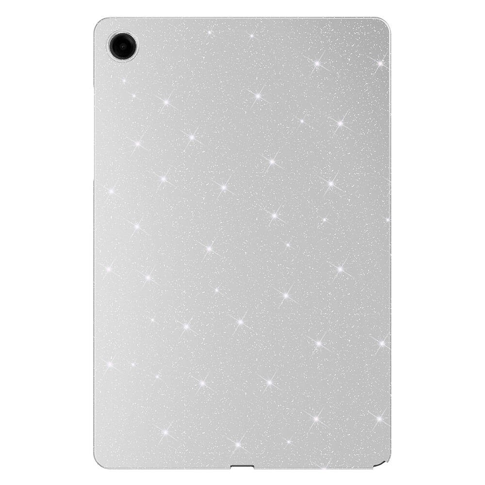 Galaxy Tab S8 Simli Parlak Görünümlü Tablet Koton Kılıf