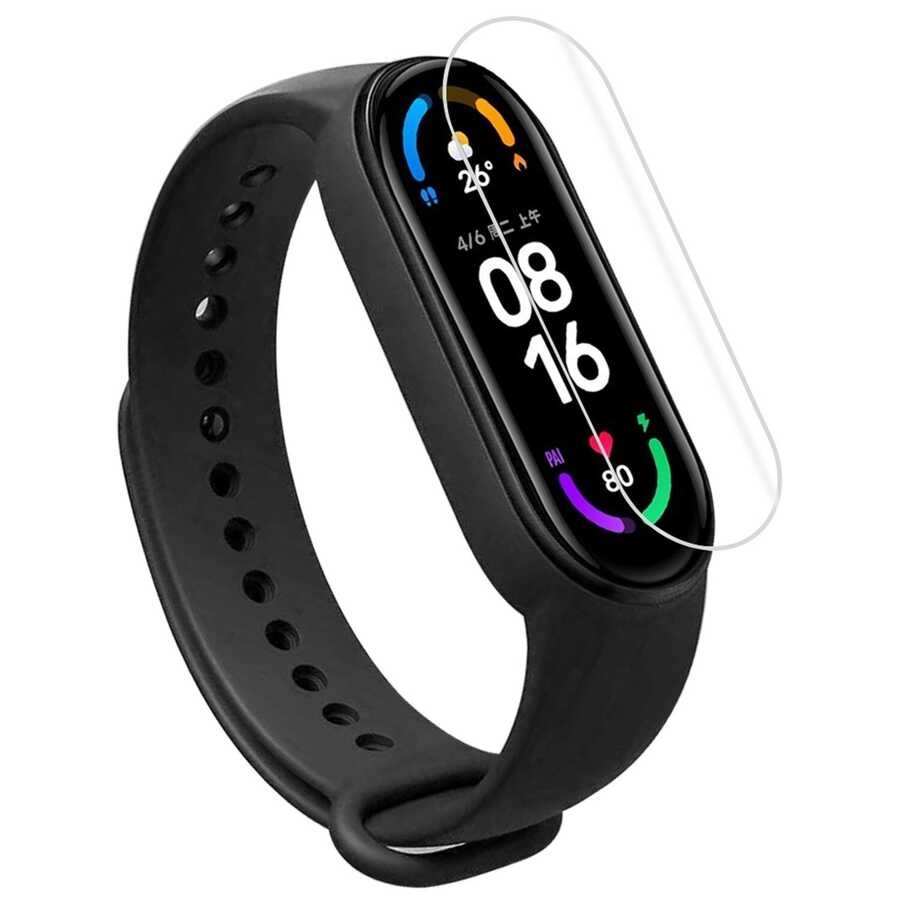 Xiaomi Mi Band 7 Narr Tpu Body Ekran Koruyucu