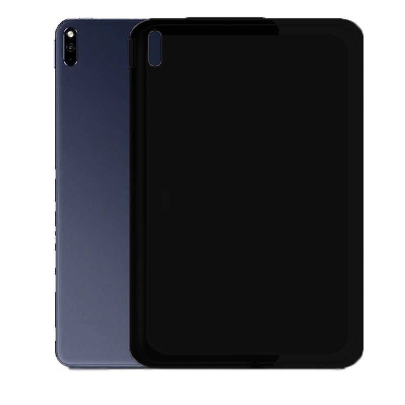 Huawei MatePad 10.4 Kılıf Tablet Süper Silikon Kapak