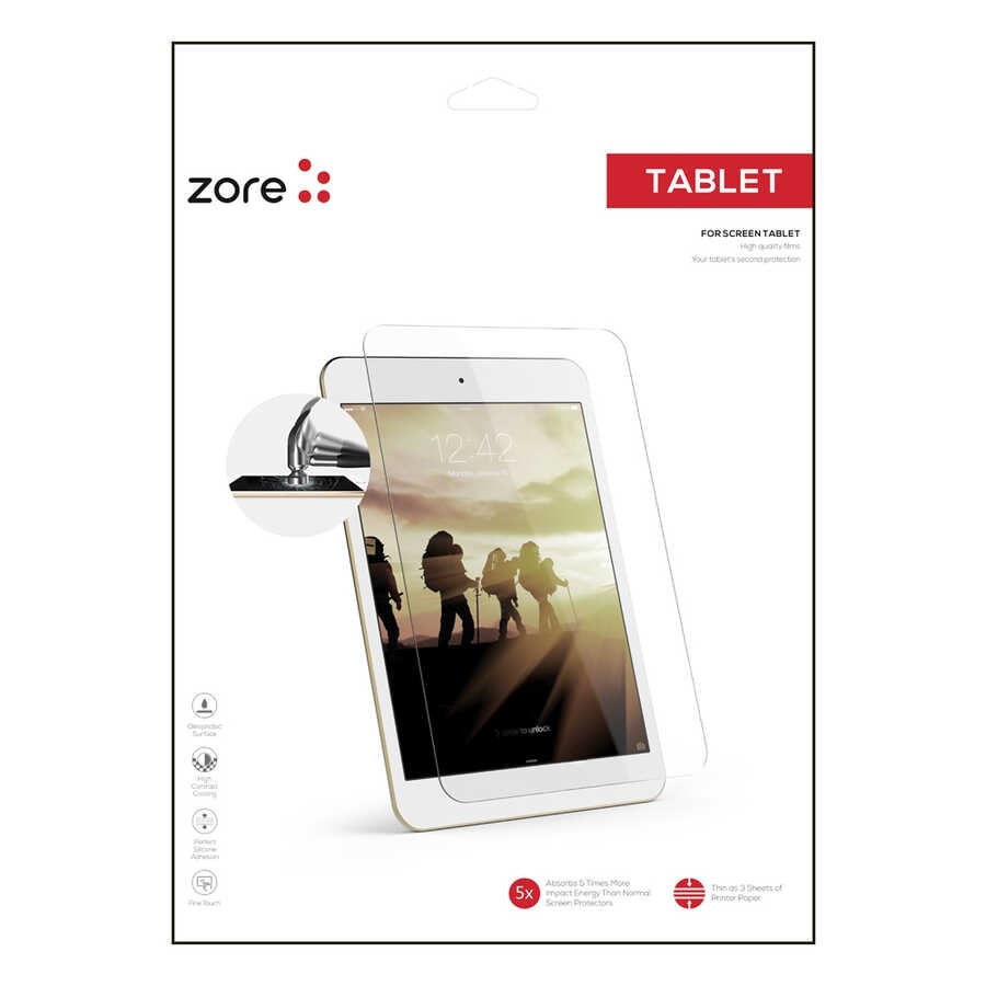 iPad Mini 5 Blue Tablet Nano Ekran Koruyucu