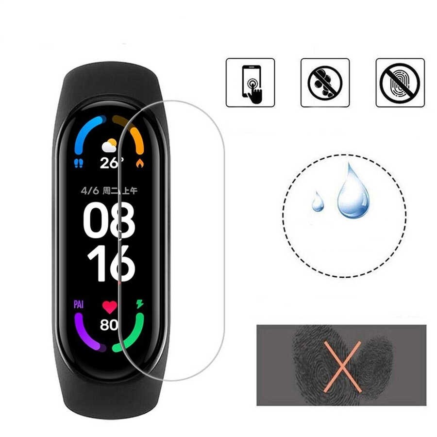 Xiaomi Mi Band 7 Narr Tpu Body Ekran Koruyucu