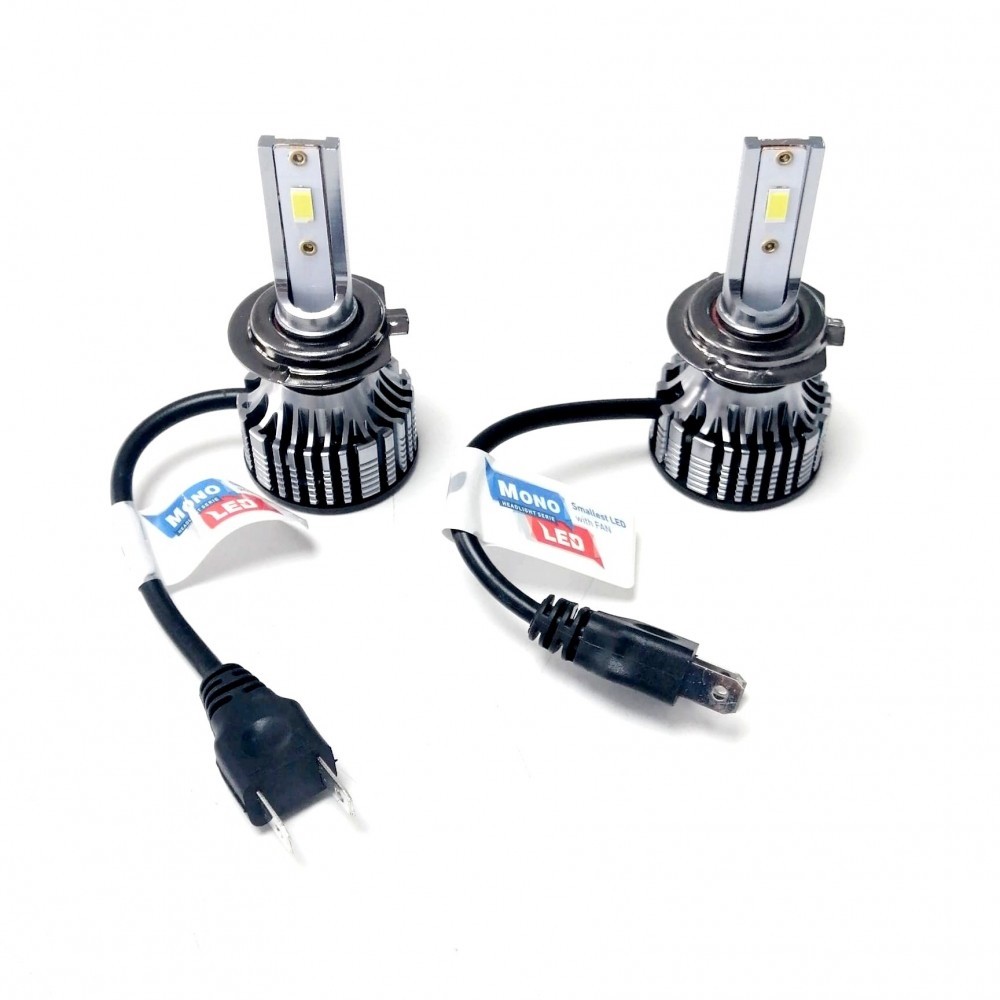 H7 Led Xenon Oto Ampulü Photon Mono