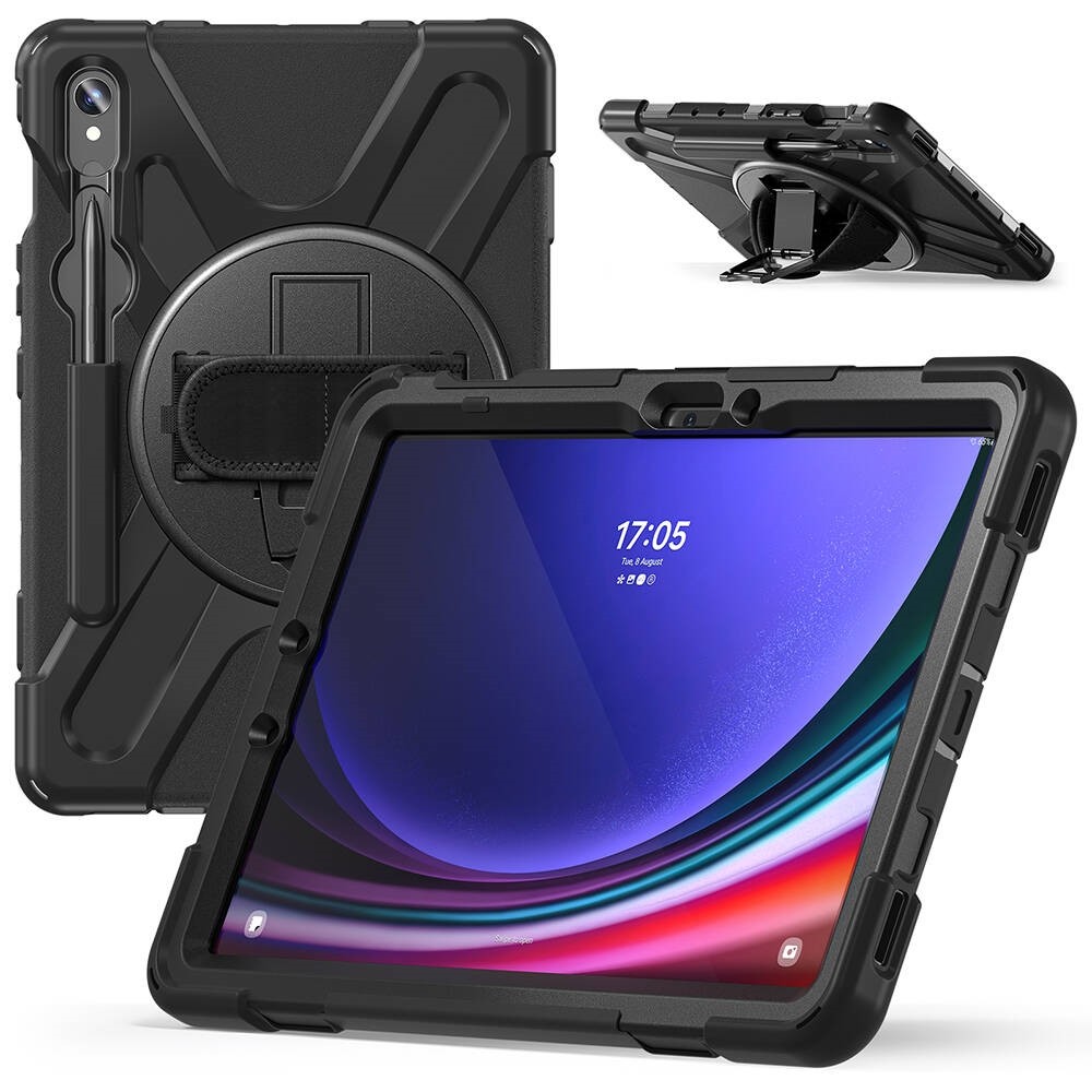 Galaxy Tab S9 FE Defender Tablet Silikon