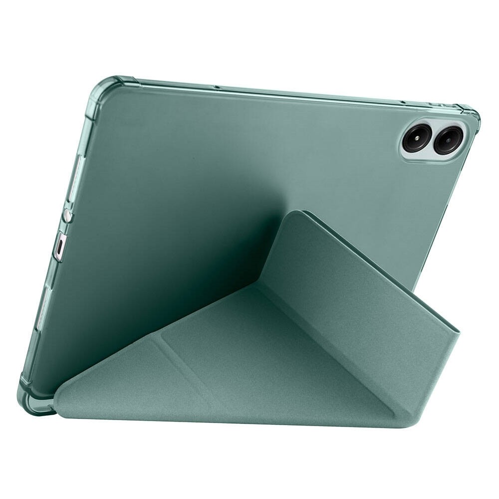 Xiaomi Redmi Pad Pro Kılıf Tri Folding Kalem Bölmeli Standlı Kılıf