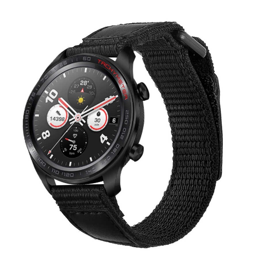 Gear S3 ( 22 mm ) Magic Nylon Kordon