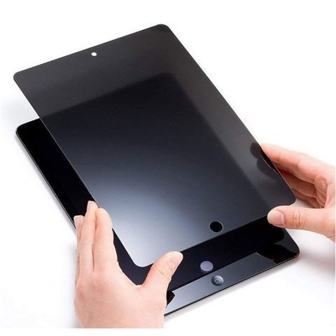 iPad Mini 4 Tablet Privacy ( Hayalet ) Cam Koruyucu
