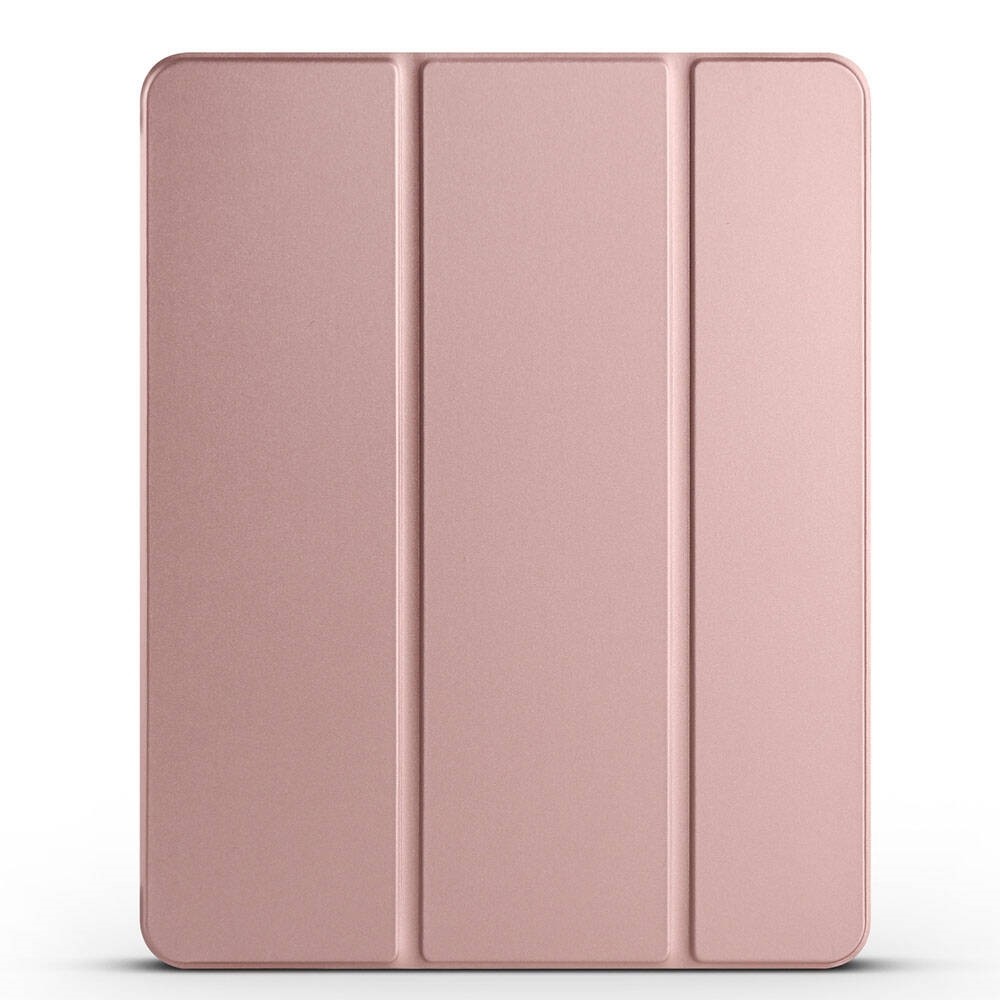 Apple iPad Pro 11 2022 M2 Smart Cover Kalem Bölmeli Standlı 1-1 Kılıf