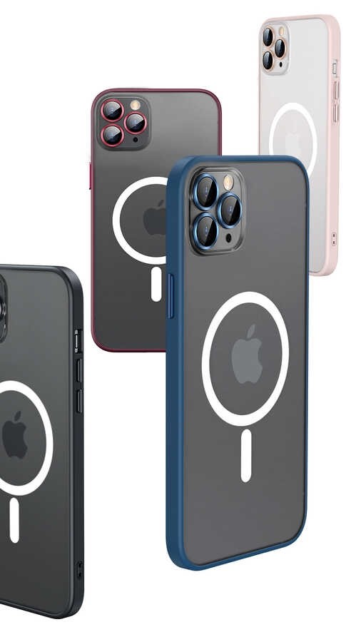 iPhone 11 Pro Mokka Wireless Kapak