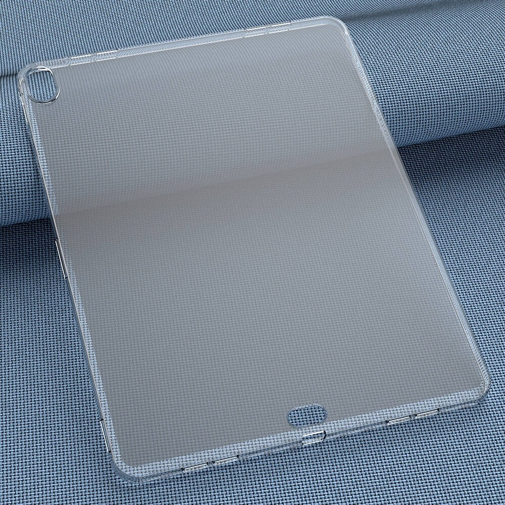 Apple iPad Air 11 2024 Tablet Süper Silikon Kapak