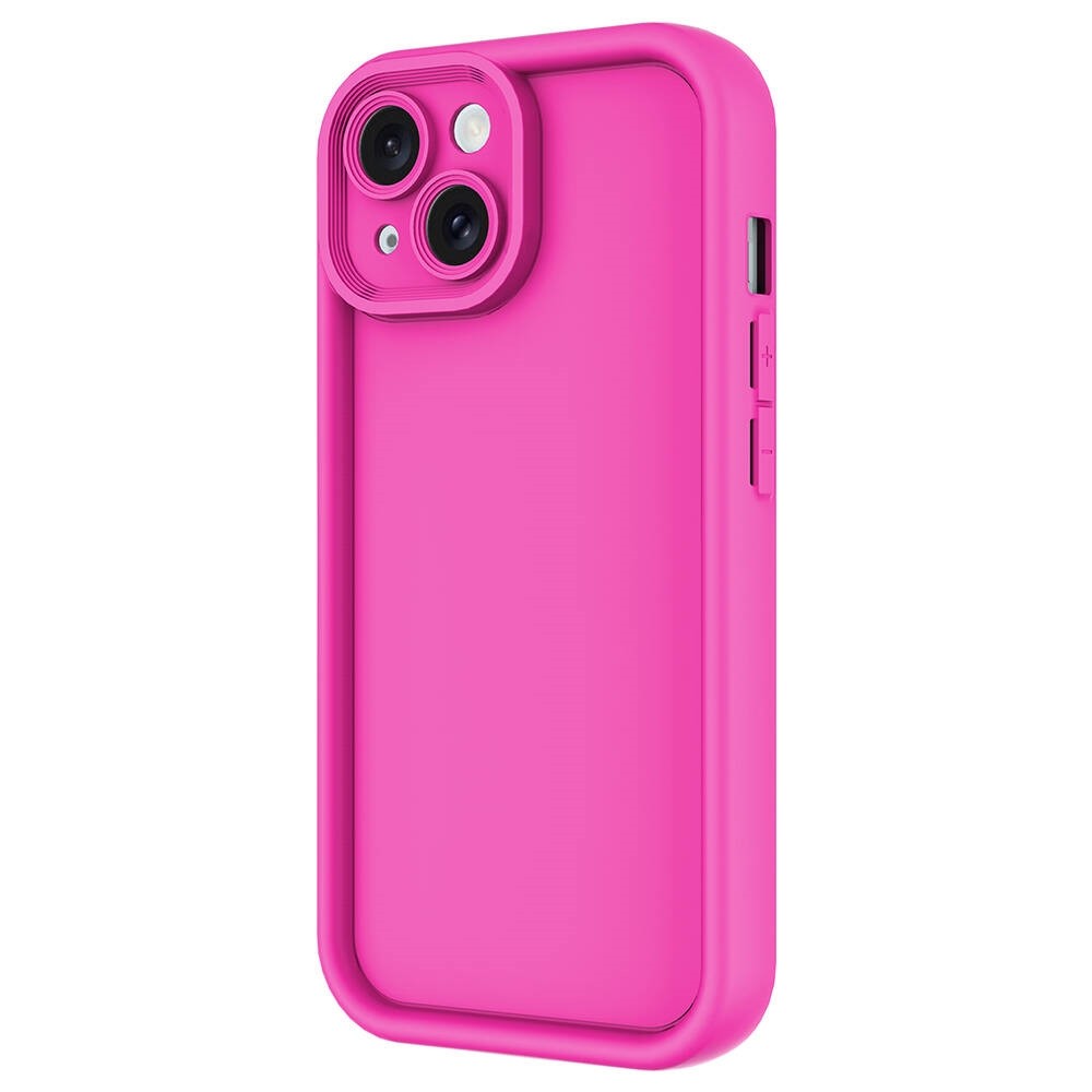 iPhone 14 Kamera Korumalı Ananas Kapak
