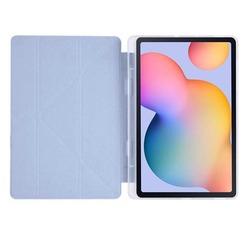 P610 S6 Lite Tri Folding Smart With Pen Holder Kılıf