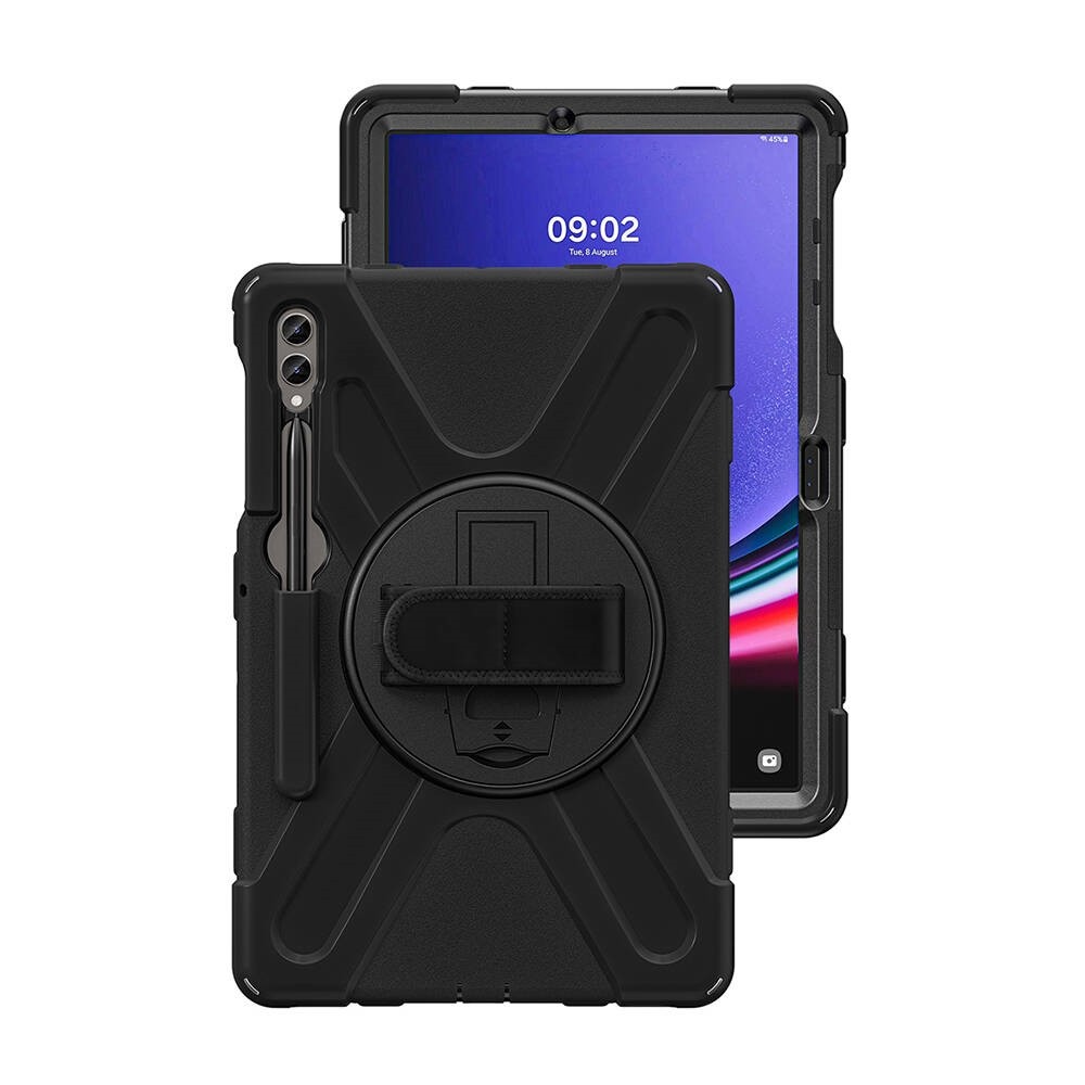 Galaxy Tab S9 FE Plus Defender Tablet Silikon