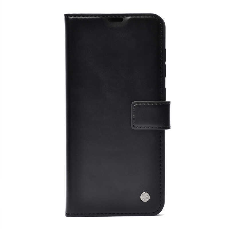 Vivo Y70 Kılıf Kar Deluxe Kapaklı Kılıf