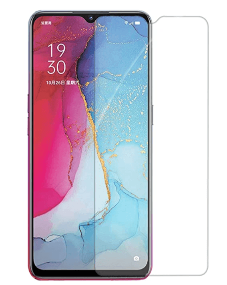 Oppo Reno 3 Temperli Cam Ekran Koruycu