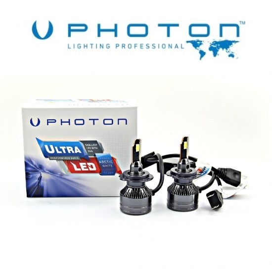 H7 Led Xenon Oto Ampulü Photon Ultra