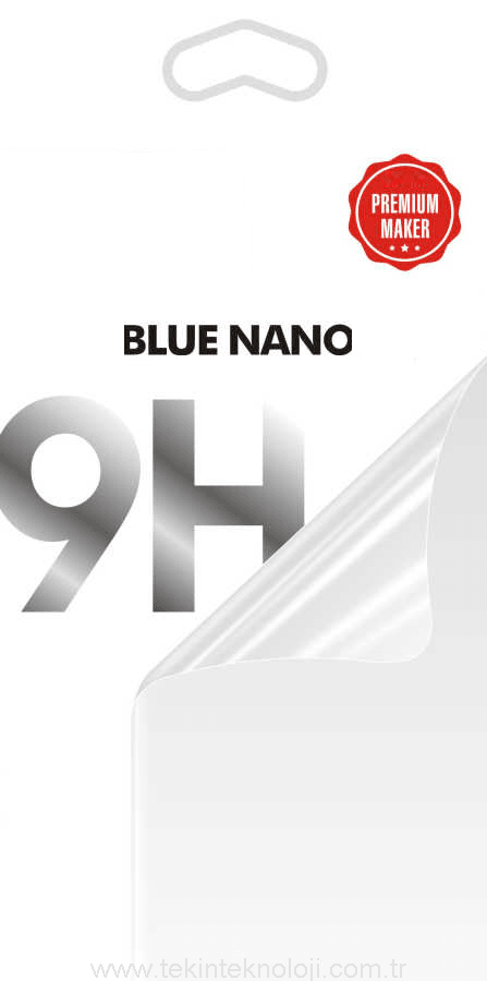 Huawei Mate Pad 10.4 Blue Tablet Nano Ekran Koruyucu
