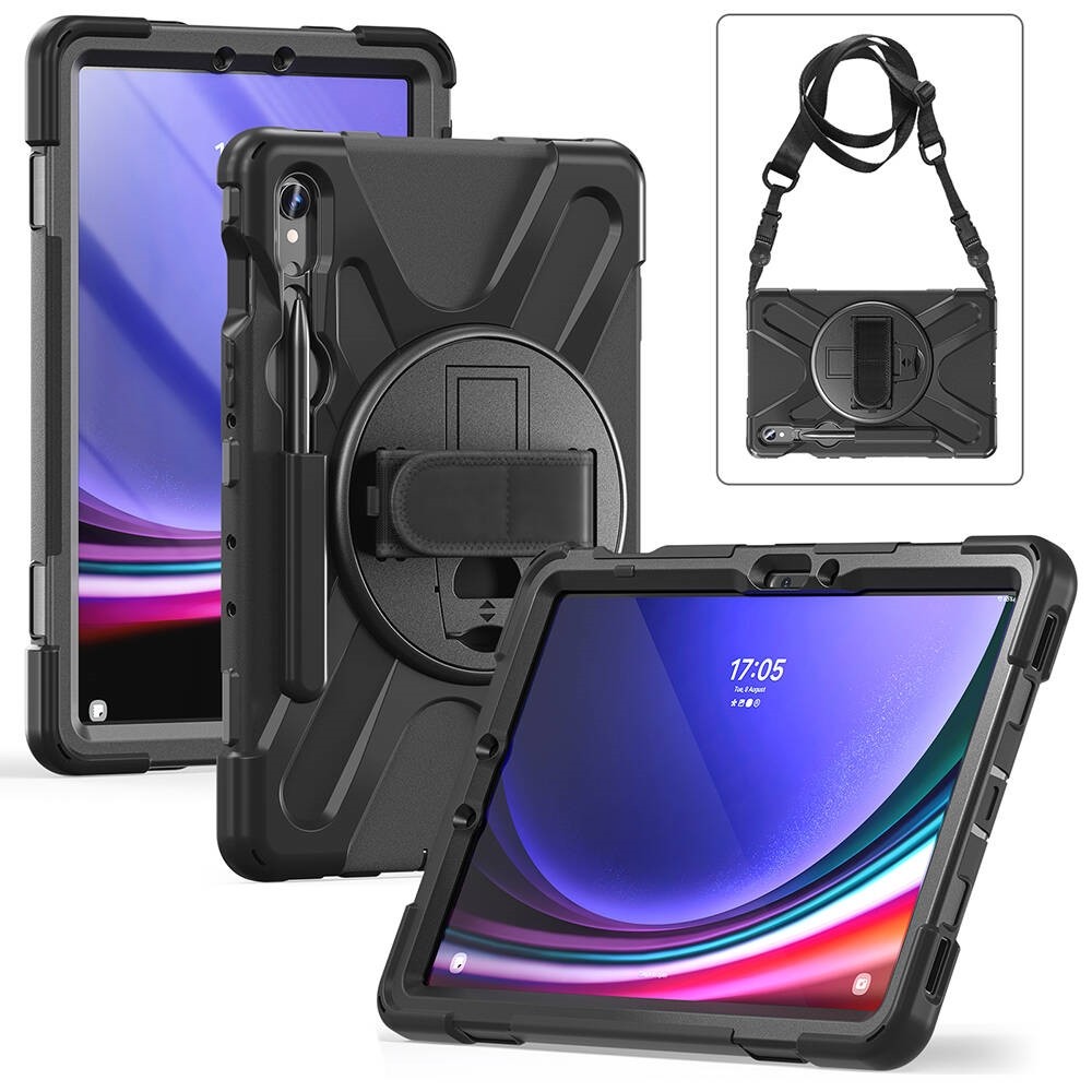 Galaxy Tab S9 FE Defender Tablet Silikon
