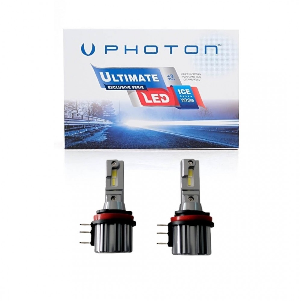 H15 Led Xenon Oto Ampulü Photon Ultimate