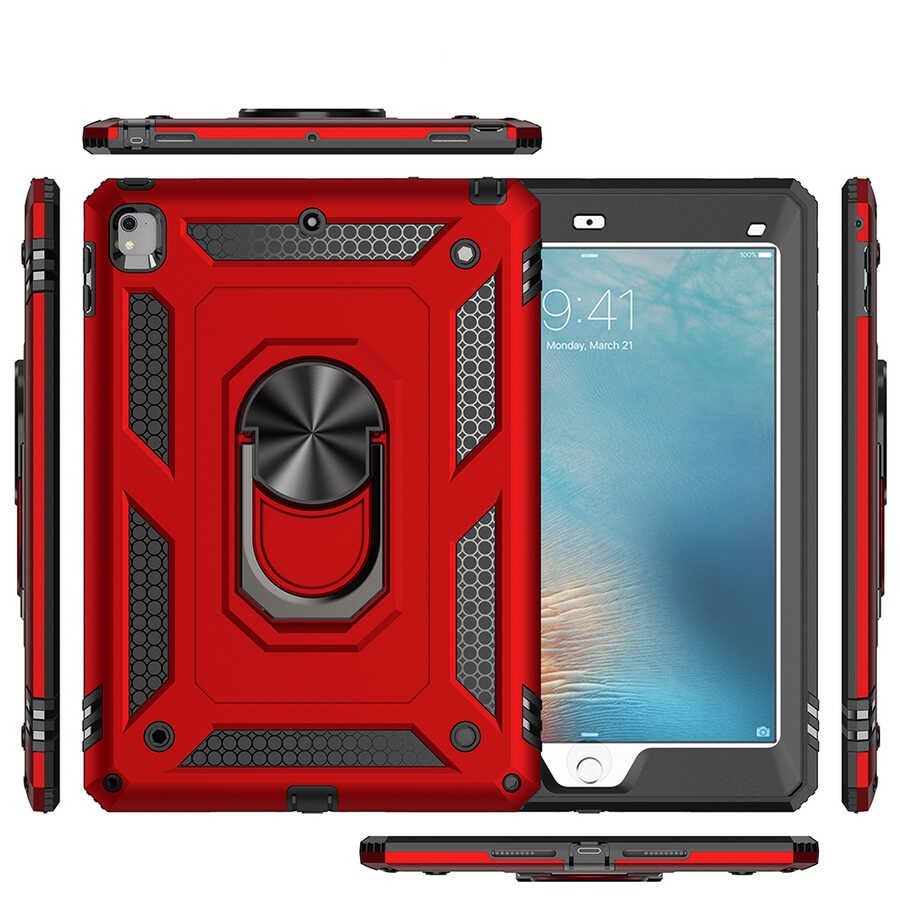 iPad 9.7 2018 Tablet Vega Silikon Koruma