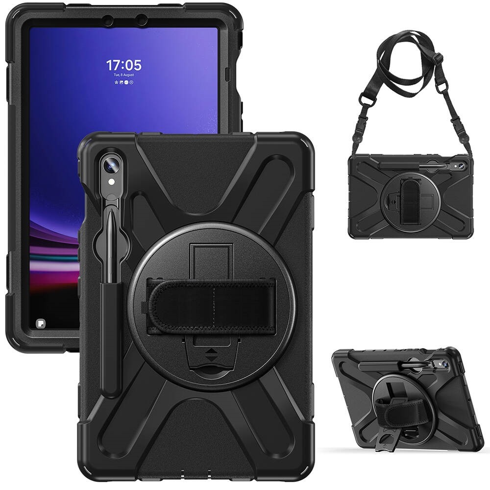 Galaxy Tab S9 FE Defender Tablet Silikon