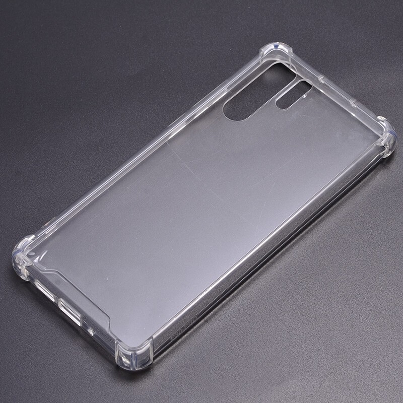Huawei P30 Pro Anti Shock (Nitro) Silikon Koruma