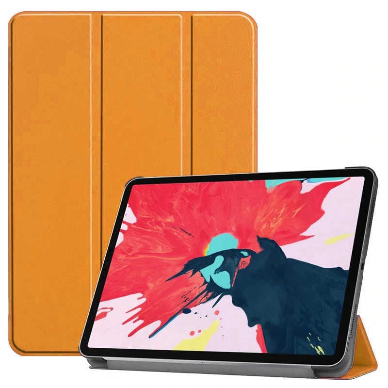 iPad Air 10.9 2020 ( 4.Nesil ) Smart Cover Standlı 1-1 Tablet Kılıfı