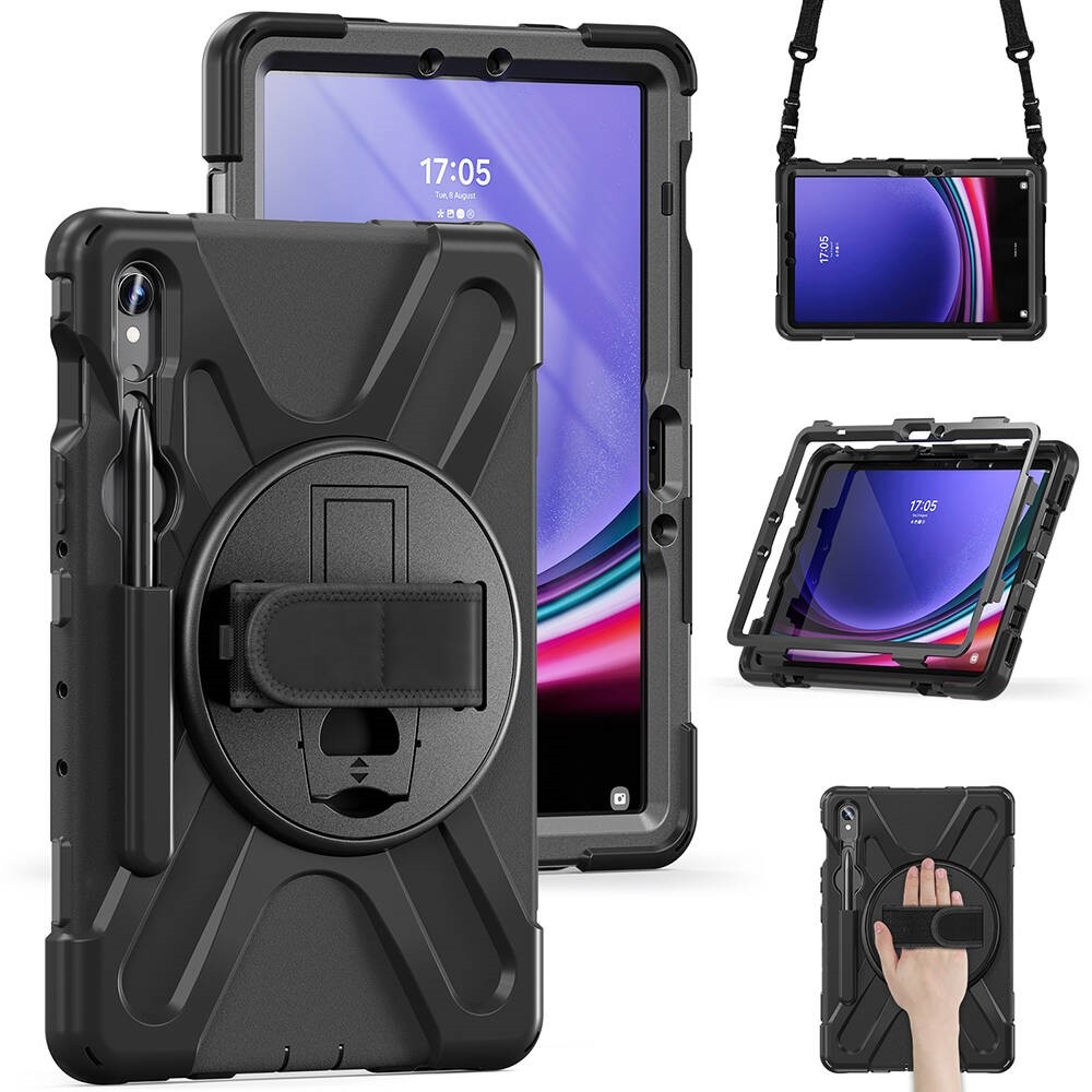 Galaxy Tab S9 FE Defender Tablet Silikon
