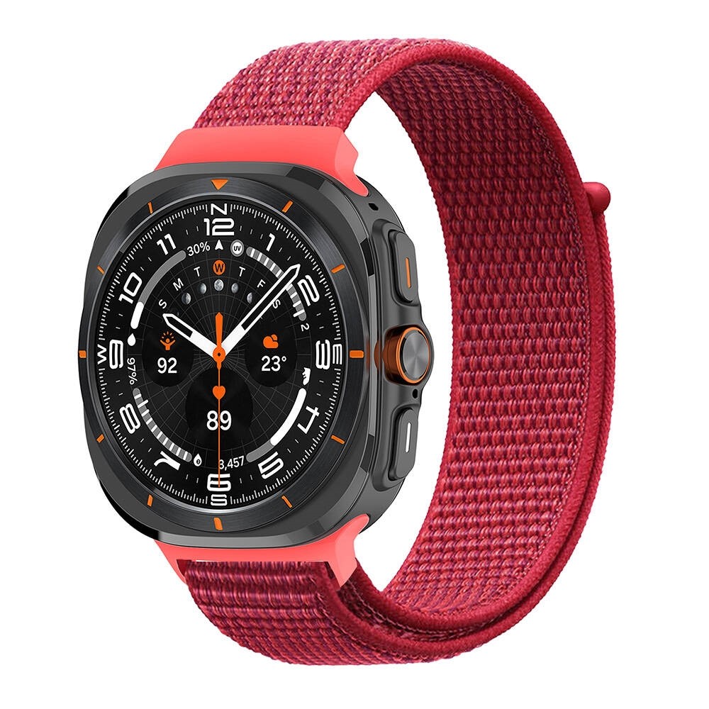 ​​Galaxy Watch Ultra 47mm KRD-03 Hasır Kordon