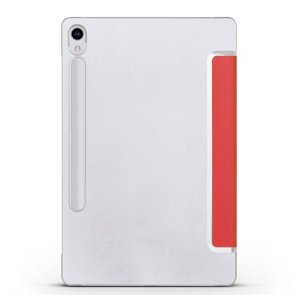 Galaxy Tab S9 FE Smart Cover Standlı 1-1 Kılıf