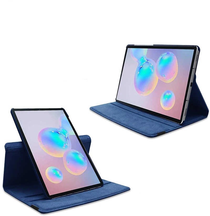 T870 Tab S7 360 Derece Dönebilen Tablet Kılıfı