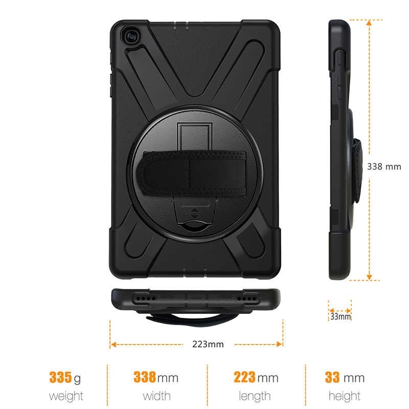 iPad Mini 4 Defender Silikon Koruma