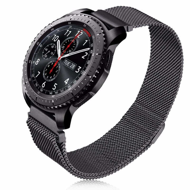 Gear S3 ( 22 mm ) KRD-12 Metal Kordon