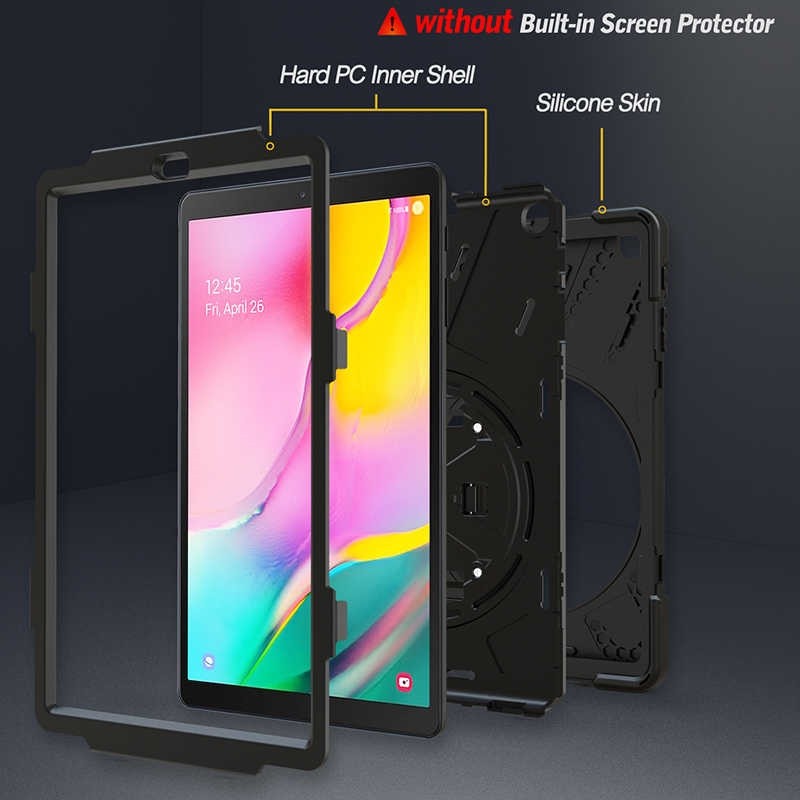 iPad Mini 4 Defender Silikon Koruma