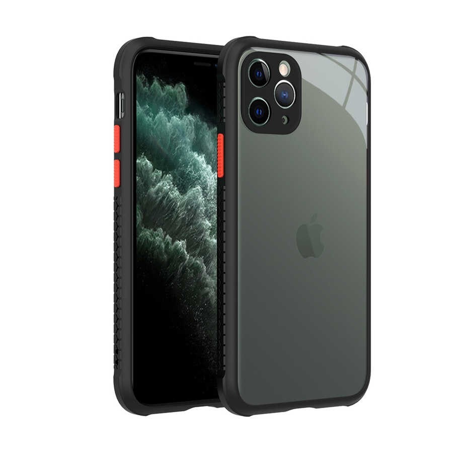 iPhone 11 Pro Kaff Silikon Koruma
