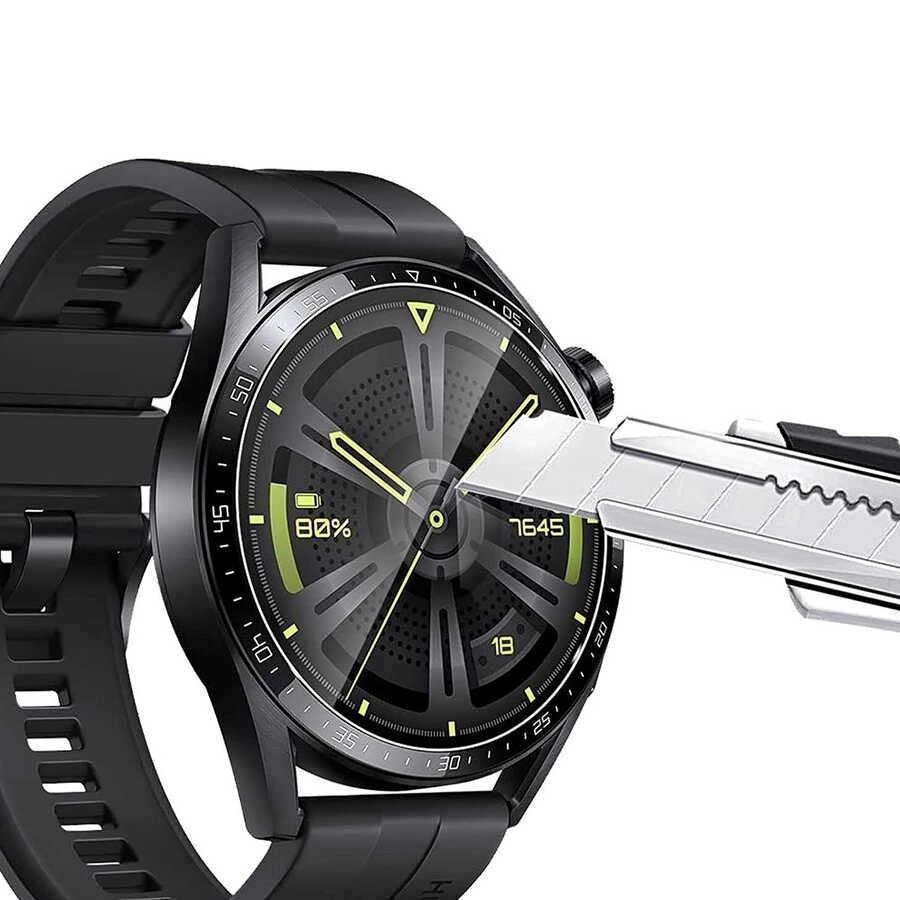 Huawei Watch GT 3 42mm Narr Tpu Body Ekran Koruyucu