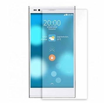 Vestel Venüs 5.0 X Temperli Cam Ekran Koruycu