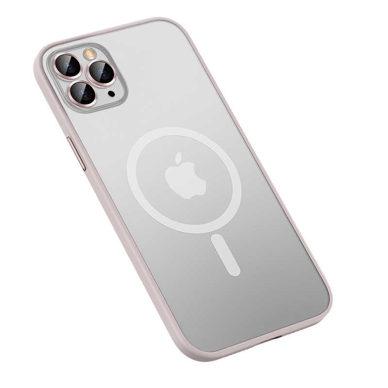 iPhone 11 Pro Mokka Wireless Kapak
