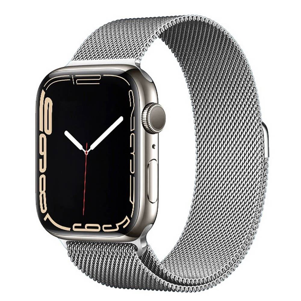 Apple Watch 42mm Band-01 Metal Kordon