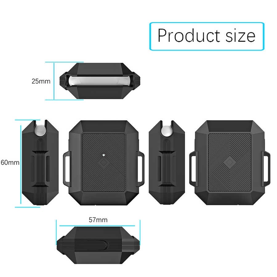 Apple Airpods Airbag 09 Silikon