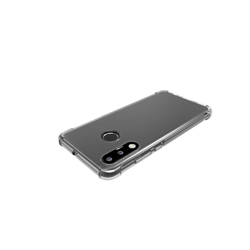 Huawei P30 Lite Anti Shock (Nitro) Silikon Koruma