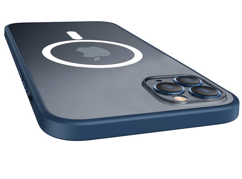 iPhone 11 Pro Mokka Wireless Kapak