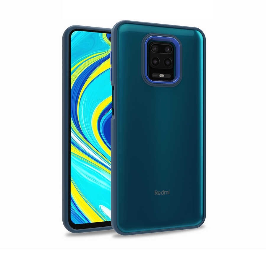 Xiaomi Redmi Note 9 Pro Flora Kapak Koruma